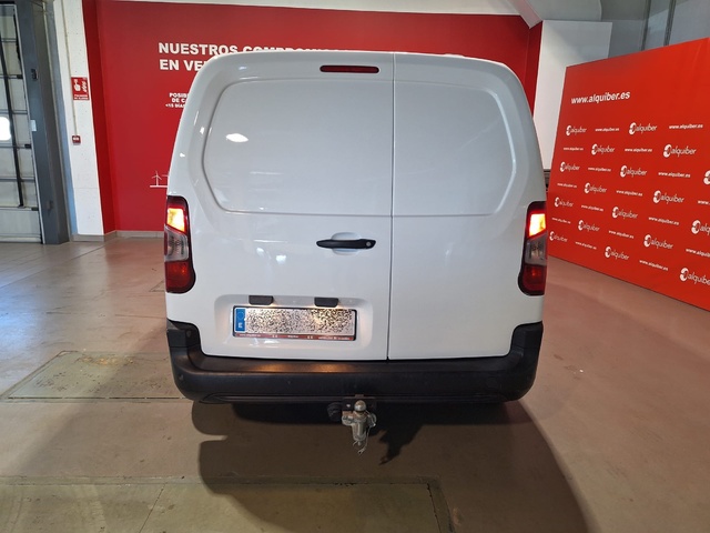 Opel Combo Furgon 1.5 TD Express L H1 75 kW (102 CV)