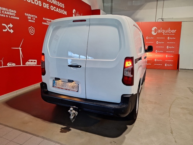 Opel Combo Furgon 1.5 TD Express L H1 75 kW (102 CV)