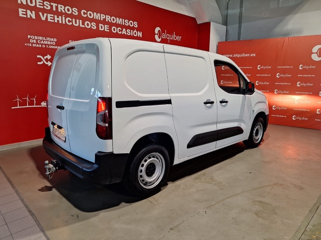 Opel Combo Furgon 1.5 TD Express L H1 75 kW (102 CV)