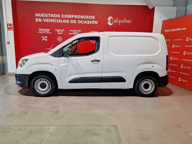 Opel Combo Furgon 1.5 TD Express L H1 75 kW (102 CV)