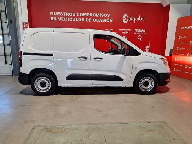 Opel Combo Furgon 1.5 TD Express L H1 75 kW (102 CV)