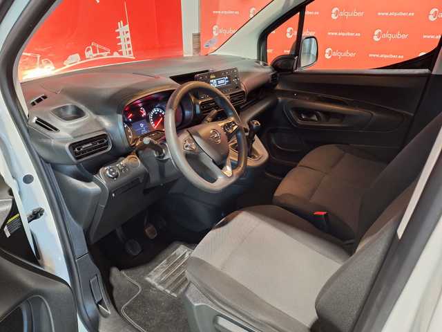 Opel Combo Furgon 1.5 TD Express L H1 75 kW (102 CV)