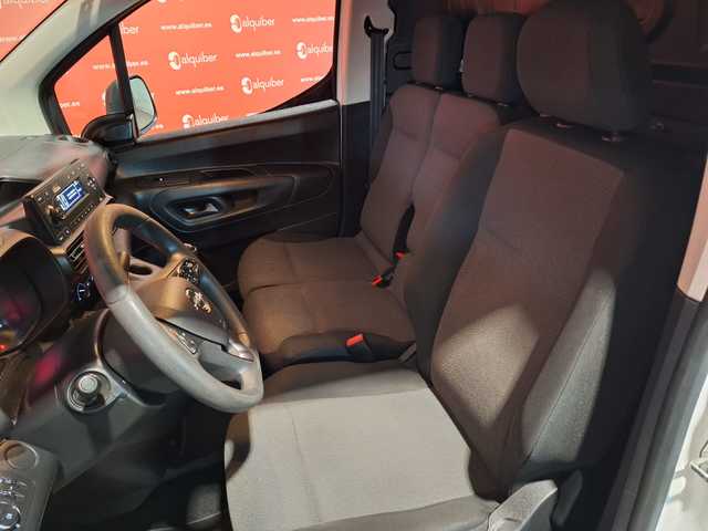 Opel Combo Furgon 1.5 TD Express L H1 75 kW (102 CV)