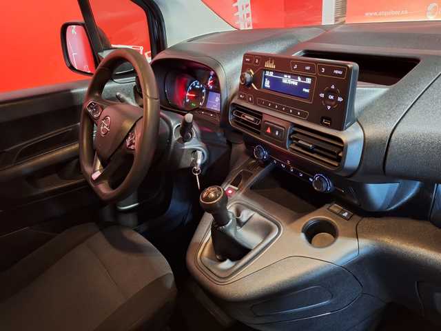 Opel Combo Furgon 1.5 TD Express L H1 75 kW (102 CV)