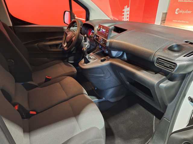 Opel Combo Furgon 1.5 TD Express L H1 75 kW (102 CV)