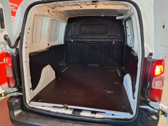 Opel Combo Furgon 1.5 TD Express L H1 75 kW (102 CV)
