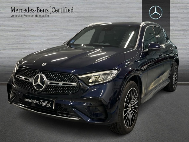 Mercedes-Benz GLC GLC 300 e de segunda mano