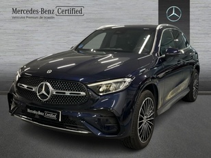 Mercedes-Benz GLC GLC 300 e de segunda mano