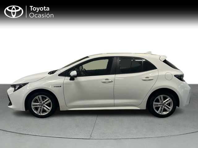 Toyota Corolla 1.8 125 Híbrido Active Tech E-CVT 90 kW (122 CV)