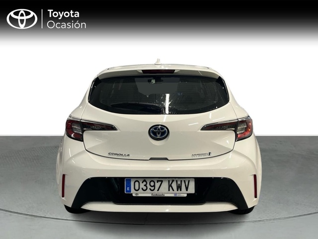 Toyota Corolla 1.8 125 Híbrido Active Tech E-CVT 90 kW (122 CV)