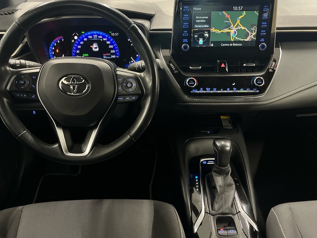 Toyota Corolla 1.8 125 Híbrido Active Tech E-CVT 90 kW (122 CV)