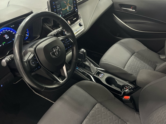 Toyota Corolla 1.8 125 Híbrido Active Tech E-CVT 90 kW (122 CV)