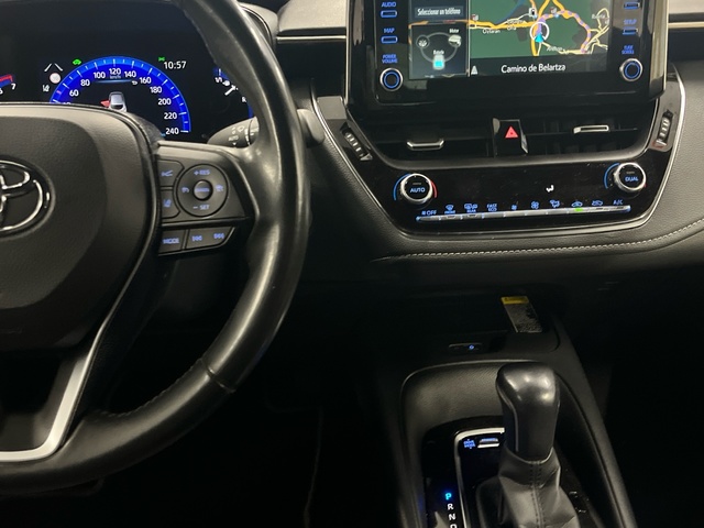 Toyota Corolla 1.8 125 Híbrido Active Tech E-CVT 90 kW (122 CV)