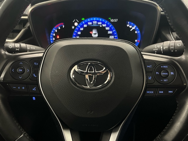 Toyota Corolla 1.8 125 Híbrido Active Tech E-CVT 90 kW (122 CV)