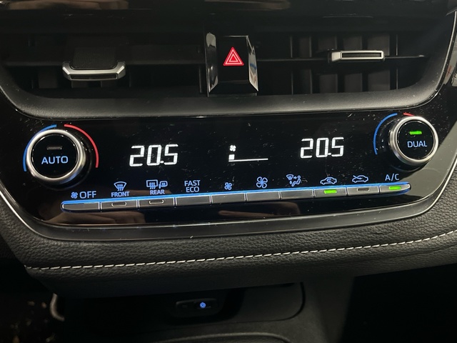 Toyota Corolla 1.8 125 Híbrido Active Tech E-CVT 90 kW (122 CV)