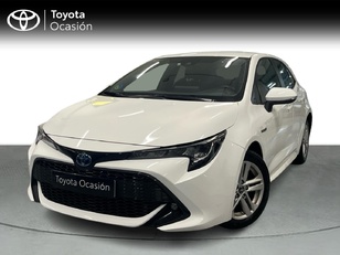 Toyota Corolla 1.8 125 Híbrido de segunda mano