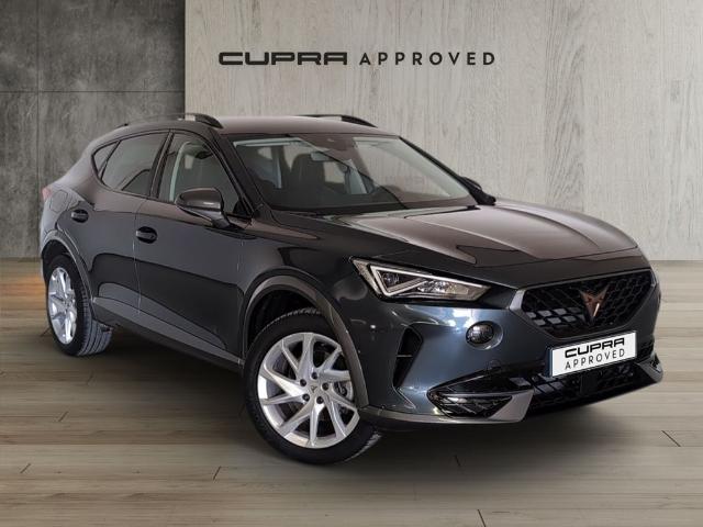 CUPRA Formentor 1.5 TSI de segunda mano