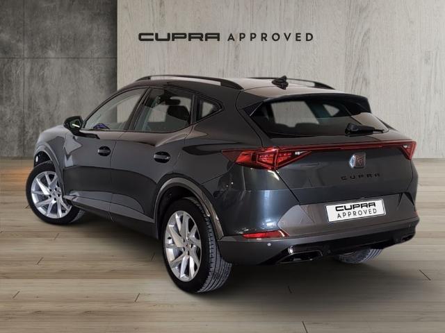 CUPRA Formentor 1.5 TSI DSG 110 kW (150 CV)