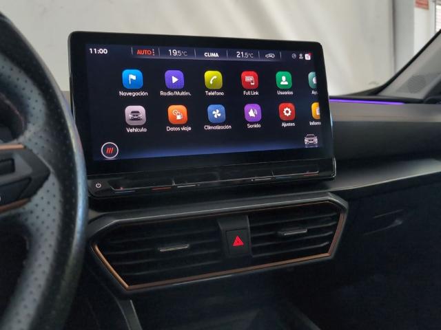 CUPRA Formentor 1.5 TSI DSG 110 kW (150 CV)