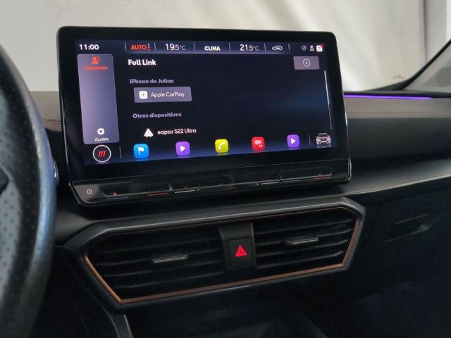 CUPRA Formentor 1.5 TSI DSG 110 kW (150 CV)