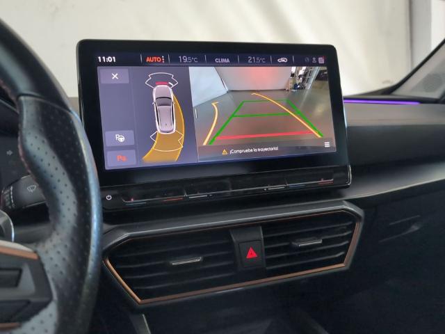 CUPRA Formentor 1.5 TSI DSG 110 kW (150 CV)