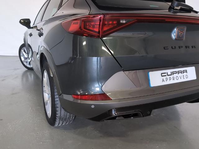 CUPRA Formentor 1.5 TSI DSG 110 kW (150 CV)