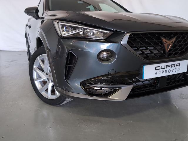 CUPRA Formentor 1.5 TSI DSG 110 kW (150 CV)