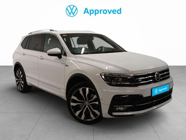 Volkswagen Tiguan Allspace 2.0 TDI de segunda mano
