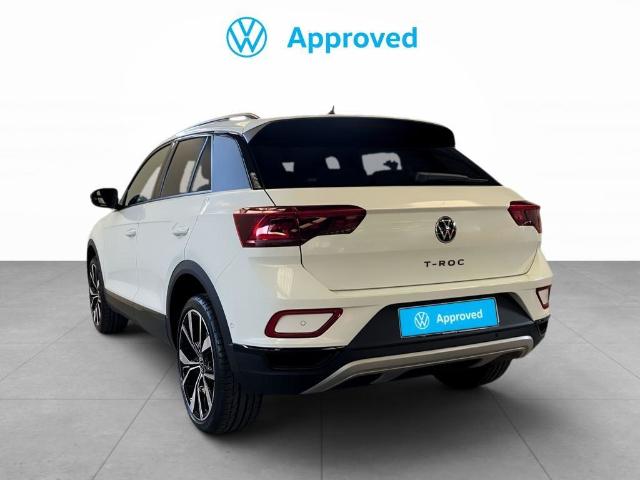 Volkswagen T-Roc Dark Line 1.5 TSI 110 kW (150 CV) DSG