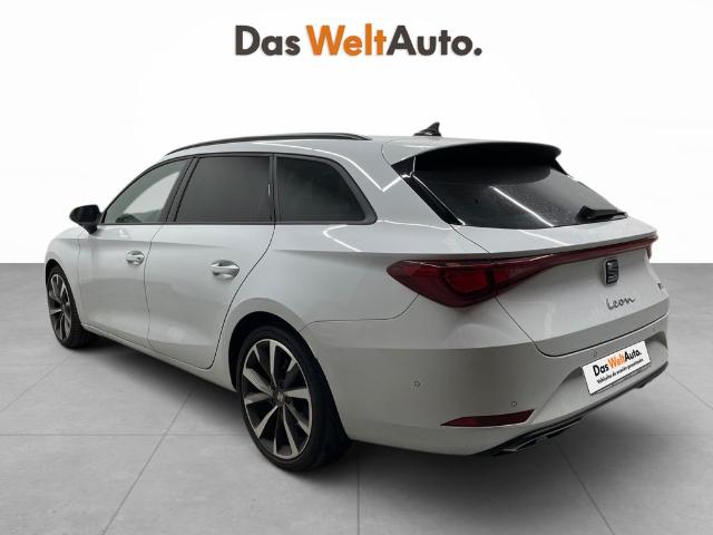 SEAT León ST 2.0 TDI S&S FR XM DSG 110 kW (150 CV)