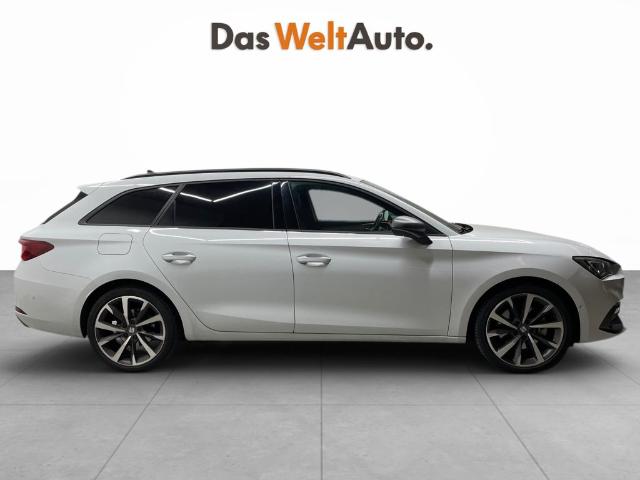 SEAT León ST 2.0 TDI S&S FR XM DSG 110 kW (150 CV)