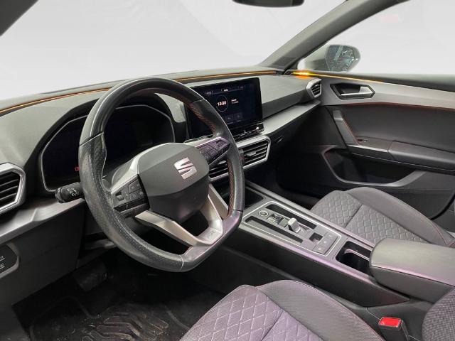 SEAT León ST 2.0 TDI S&S FR XM DSG 110 kW (150 CV)