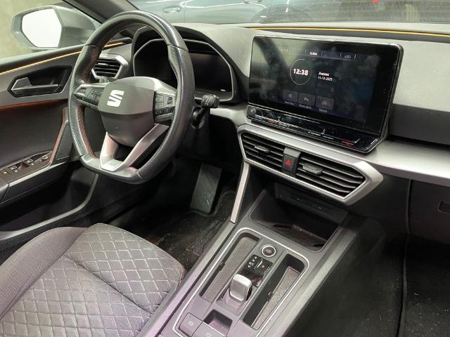 SEAT León ST 2.0 TDI S&S FR XM DSG 110 kW (150 CV)