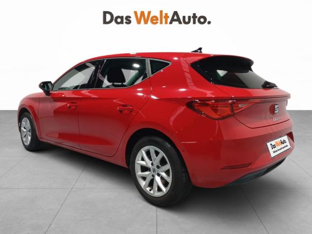 SEAT León 1.5 TSI S&S Style Go 96 kW (130 CV)