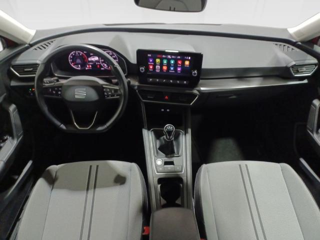 SEAT León 1.5 TSI S&S Style Go 96 kW (130 CV)