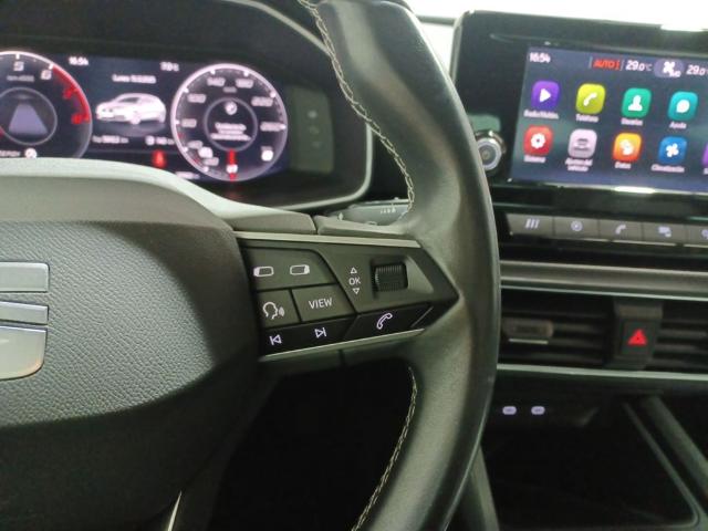 SEAT León 1.5 TSI S&S Style Go 96 kW (130 CV)