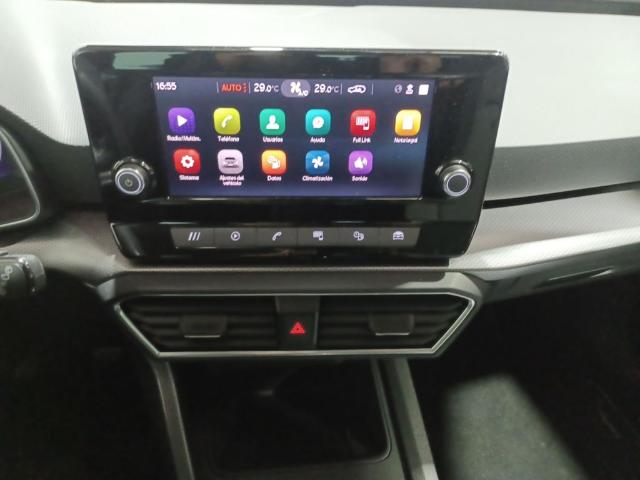 SEAT León 1.5 TSI S&S Style Go 96 kW (130 CV)