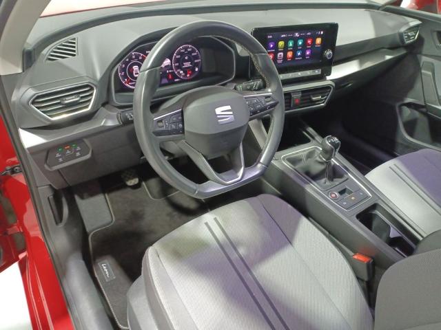 SEAT León 1.5 TSI S&S Style Go 96 kW (130 CV)