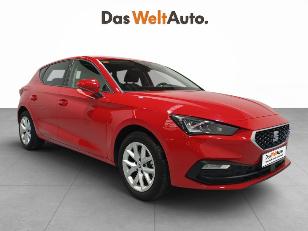 SEAT León 1.5 TSI de segunda mano