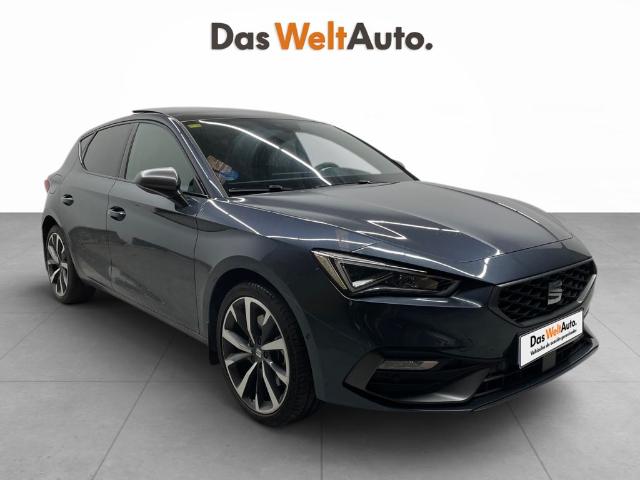 SEAT León 1.4 e-Hybrid de segunda mano