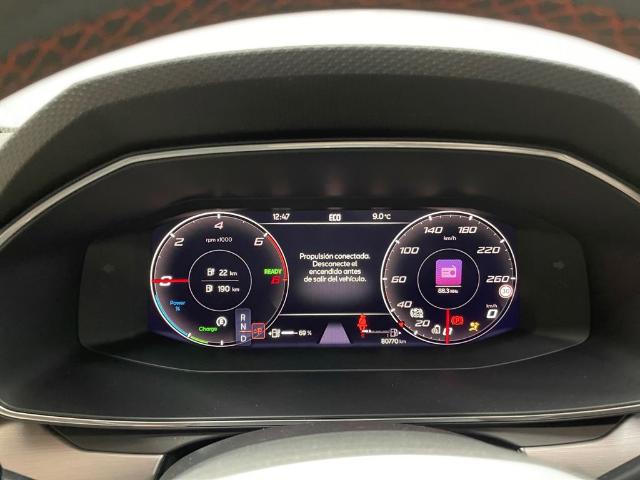 SEAT León 1.4 e-Hybrid S&S FR Go XL DSG 150 kW (204 CV)