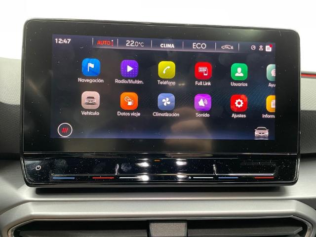 SEAT León 1.4 e-Hybrid S&S FR Go XL DSG 150 kW (204 CV)