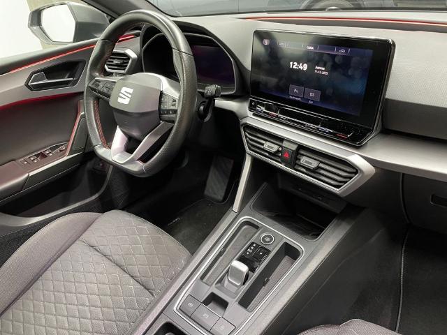 SEAT León 1.4 e-Hybrid S&S FR Go XL DSG 150 kW (204 CV)