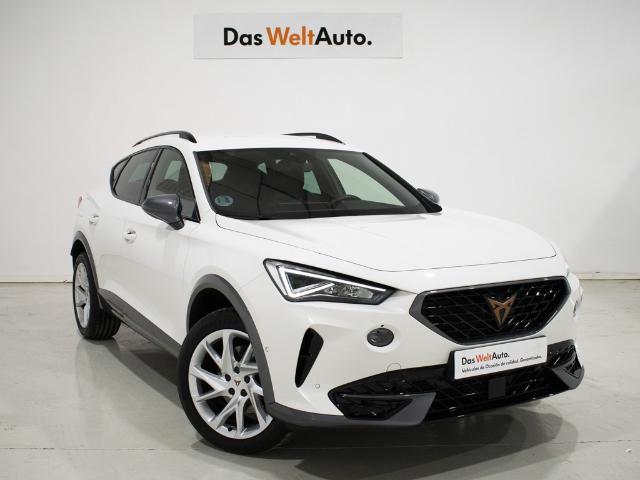 CUPRA Formentor 1.5 TSI de segunda mano