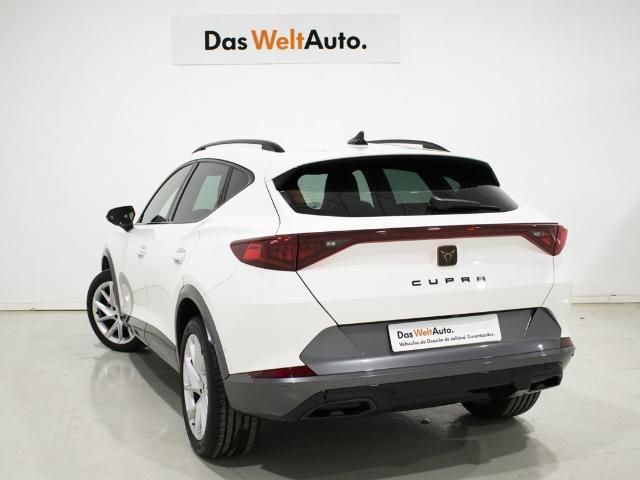 CUPRA Formentor 1.5 TSI 110 kW (150 CV)