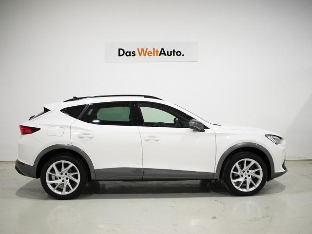 CUPRA Formentor 1.5 TSI 110 kW (150 CV)