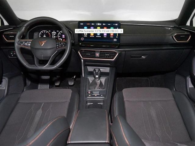 CUPRA Formentor 1.5 TSI 110 kW (150 CV)