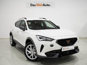 CUPRA Formentor 1.5 TSI de segunda mano