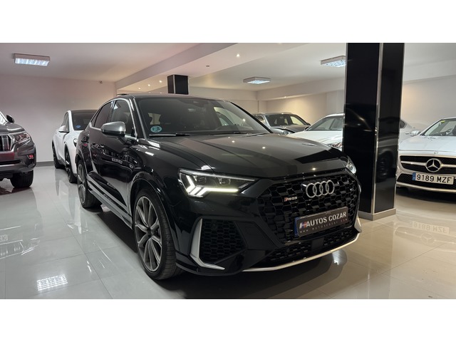 Audi RS Q3 Sportback 2.5 TFSI quattro 294 kW (400 CV) S tronic