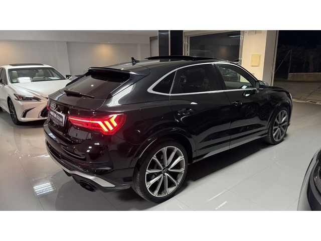 Audi RS Q3 Sportback 2.5 TFSI quattro 294 kW (400 CV) S tronic